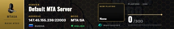 Dossier badge preview