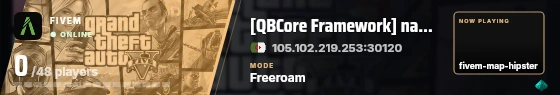 Blade badge preview
