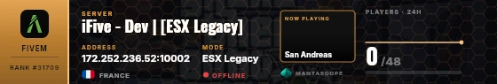 Dossier badge preview