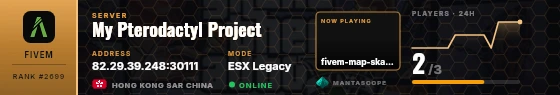 Dossier badge preview