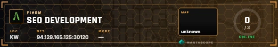 HUD badge preview