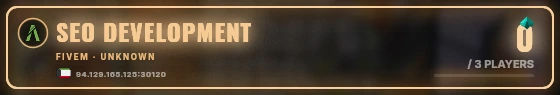 Marquee badge preview