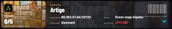 Ticket badge preview