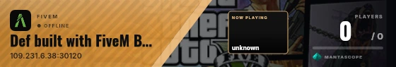 Sweep badge preview