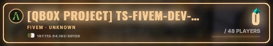 Marquee badge preview