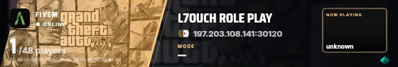 Blade badge preview