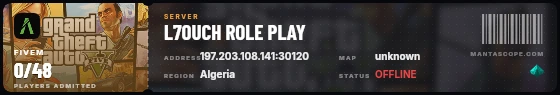 Ticket badge preview