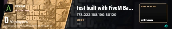 Blade badge preview
