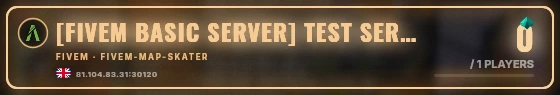 Marquee badge preview