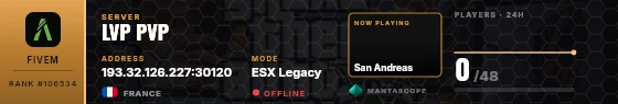 Dossier badge preview