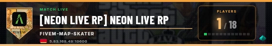 Scoreboard badge preview