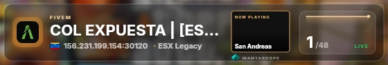 Glass badge preview