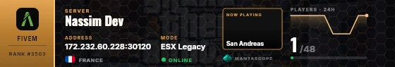 Dossier badge preview
