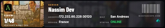 Ticket badge preview