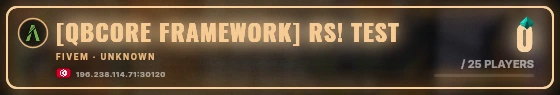 Marquee badge preview