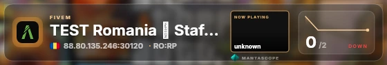 Glass badge preview