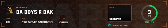 HUD badge preview