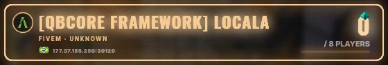Marquee badge preview