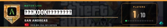 Scoreboard badge preview
