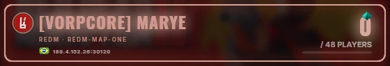 Marquee badge preview
