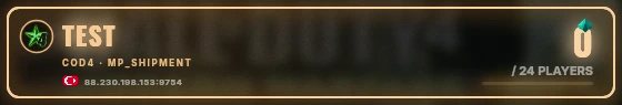 Marquee badge preview