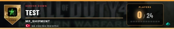 Scoreboard badge preview