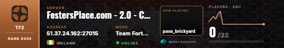Dossier badge preview