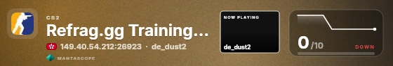 Mesh badge preview