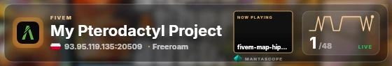 Glass badge preview