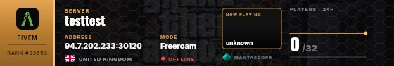 Dossier badge preview