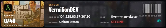 Ticket badge preview