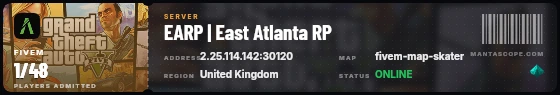 Ticket badge preview