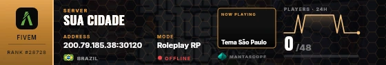 Dossier badge preview