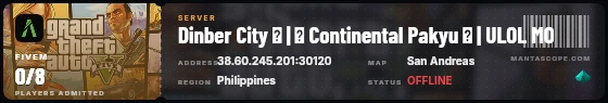 Ticket badge preview