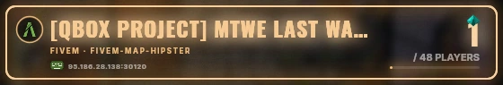 Marquee badge preview