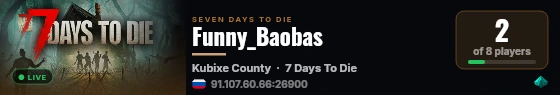 Funny_Baobas live status badge