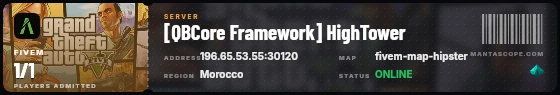 Ticket badge preview