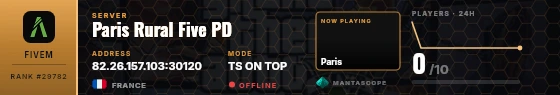 Dossier badge preview