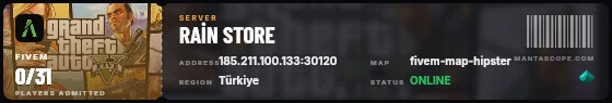 Ticket badge preview