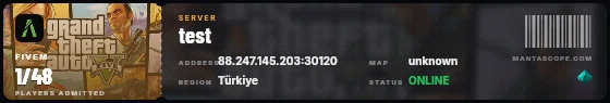 Ticket badge preview