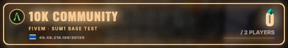 Marquee badge preview