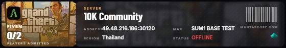 Ticket badge preview
