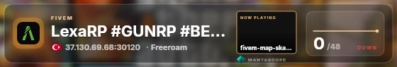 Glass badge preview