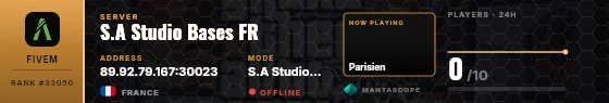 Dossier badge preview