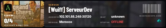 Ticket badge preview