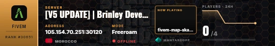 Dossier badge preview