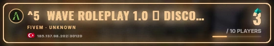 Marquee badge preview