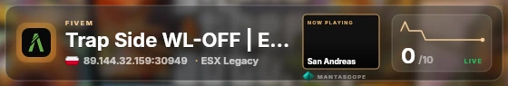 Glass badge preview