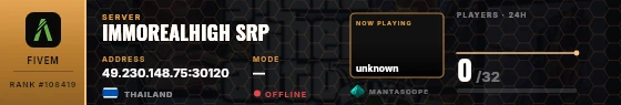 Dossier badge preview