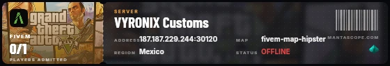 Ticket badge preview